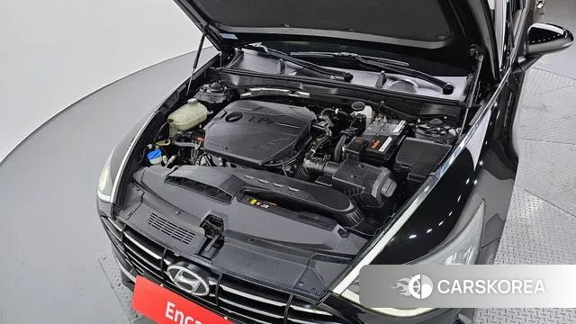 Hyundai Sonata (DN8) id 3059945 из Кореи 16