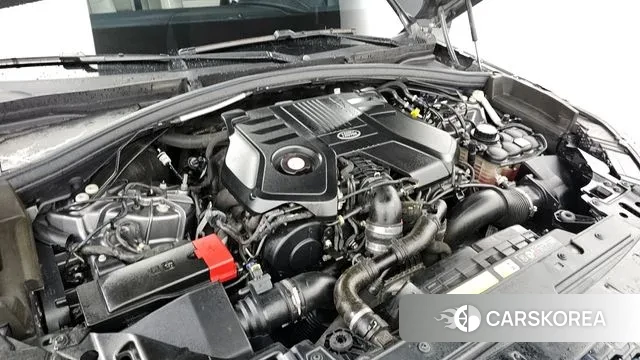 Land Rover Range Rover Velar id 2941153 из Кореи 16