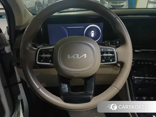 Kia Carnival 4th generation 2022 Белый из Кореи, фото 6
