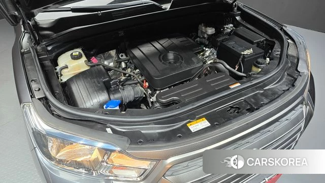 Ssangyong The New Rexton Sport id 4481908 из Кореи 26