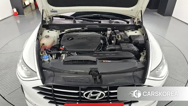 Hyundai Sonata (DN8) id 3529438 из Кореи 16