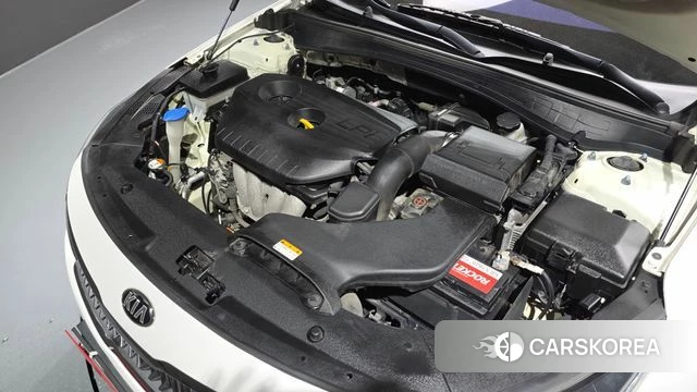 Kia The New K5 2nd generation id 3924706 из Кореи 16