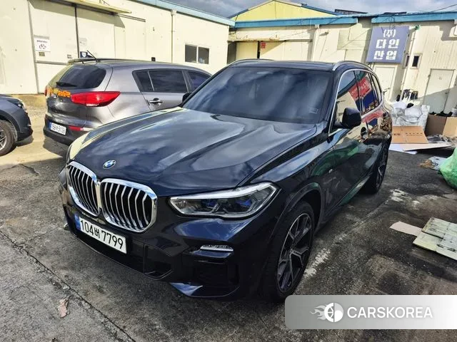 BMW X5 (G05) id 3567233 из Кореи 15