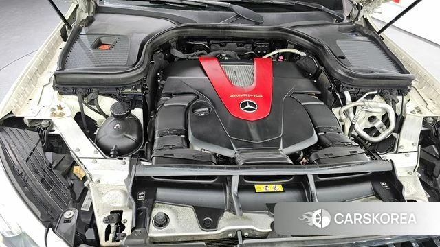 Mercedes-Benz GLC-Class X253 id 4188038 из Кореи 31