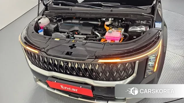 Kia The New Carnival 4th Generation id 3502540 из Кореи 16