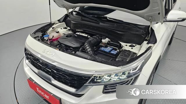 Kia Seltos id 4343647 из Кореи 26