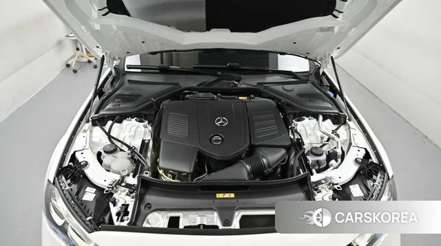 Mercedes-Benz E-Class W214 id 4700452 из Кореи 16