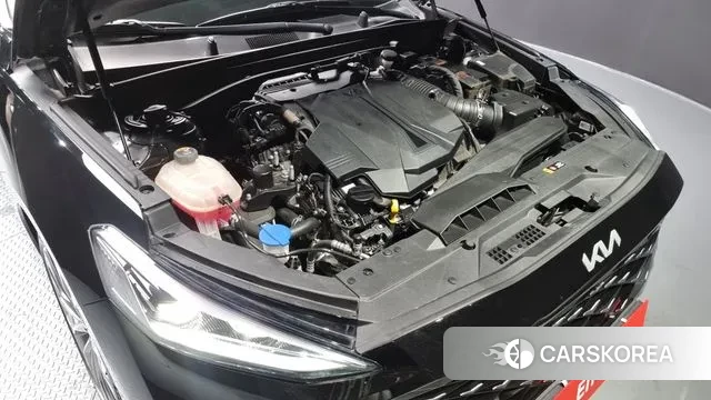 Kia K8 id 3448477 из Кореи 16