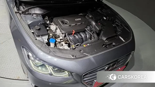 Hyundai Grandeur IG id 3039414 из Кореи 16