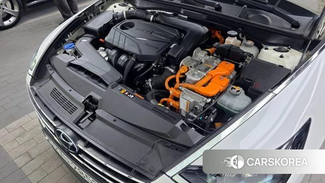 Hyundai Sonata Hybrid (DN8) id 3936326 из Кореи 16