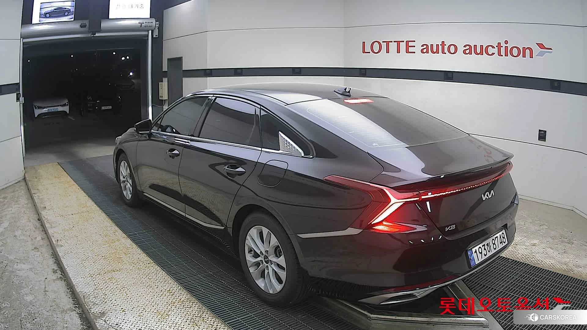 Kia K8 id 4296846 из Кореи 34