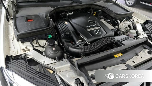 Mercedes-Benz GLC-Class X253 id 4225586 из Кореи 28