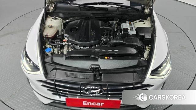 Hyundai Sonata (DN8) id 4304452 из Кореи 16