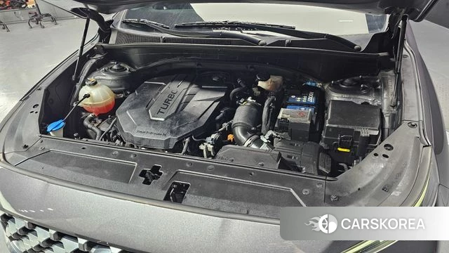 Hyundai The New Santa Fe id 4619651 из Кореи 16