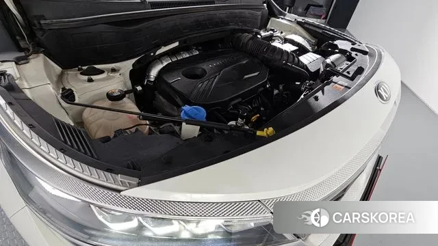 Kia Seltos id 3488638 из Кореи 16