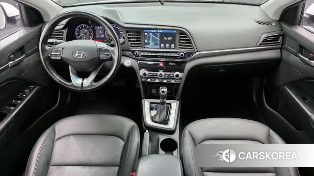 Hyundai The New Avante AD id 3736578 из Кореи 16