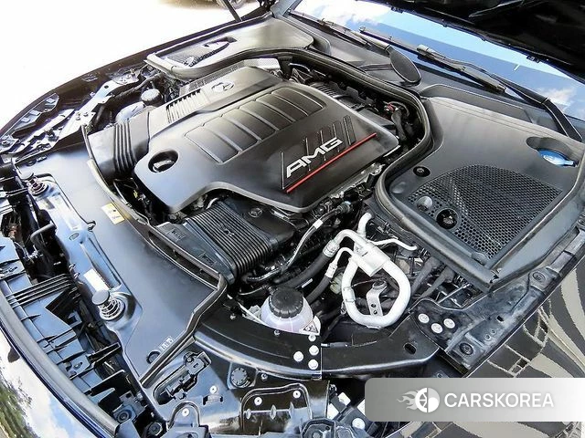 Mercedes-Benz AMG GT id 4630590 из Кореи 16