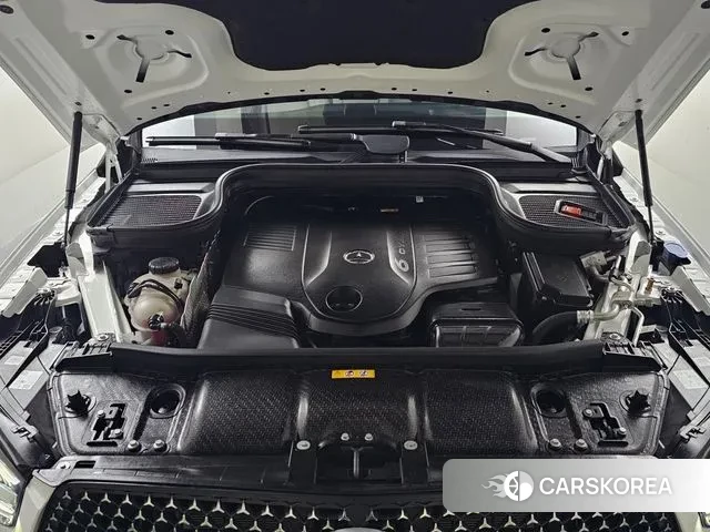 Mercedes-Benz GLE-Class W167 id 3523144 из Кореи 16