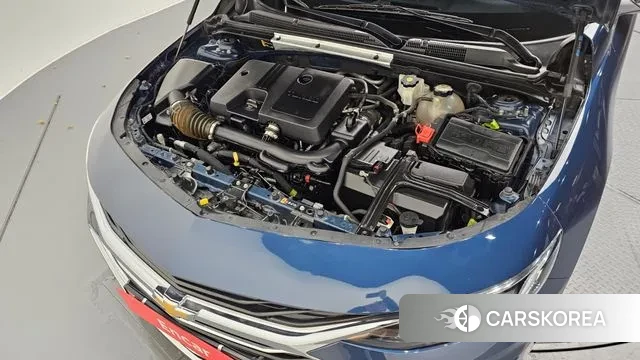 Chevrolet (GM Daewoo) The New Malibu id 3391401 из Кореи 16