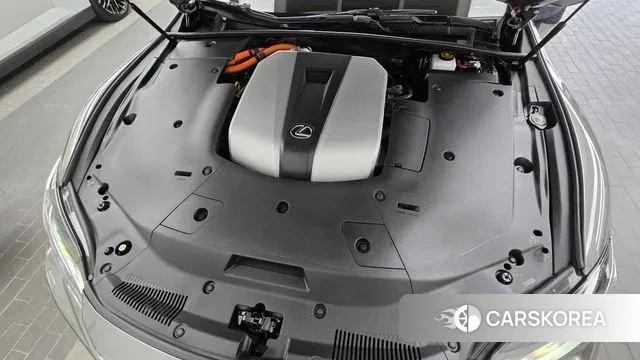 Lexus LS500h 5th generation id 3685278 из Кореи 16