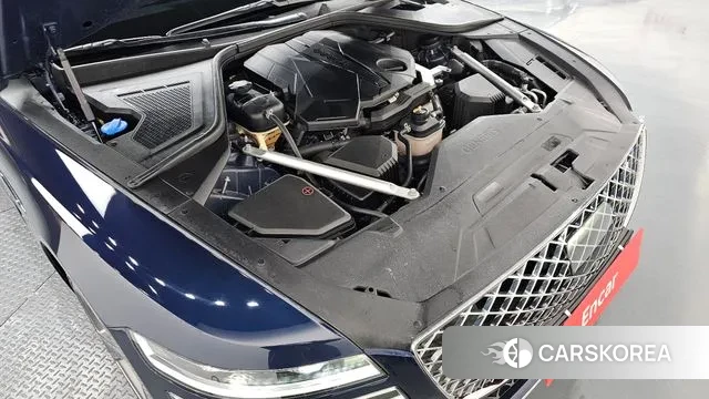 Genesis G80 (RG3) id 3540747 из Кореи 16