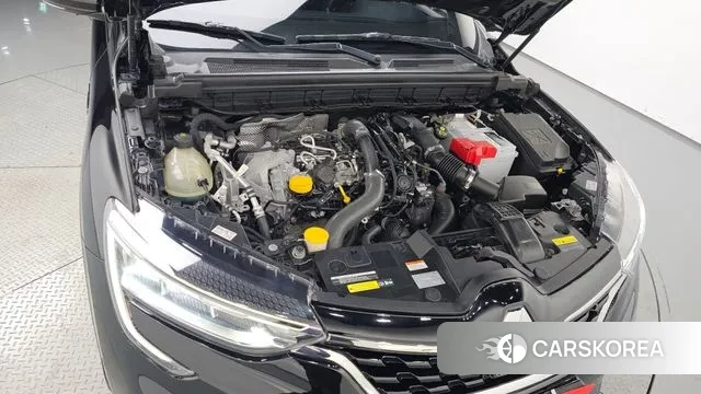 Renault Korea (Samsung) XM3 id 3636062 из Кореи 16