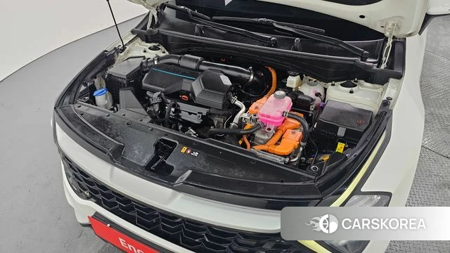 Kia Sportage 5th Generation Hybrid id 3805597 из Кореи 16