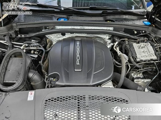 Porsche Macan id 4285020 из Кореи 14