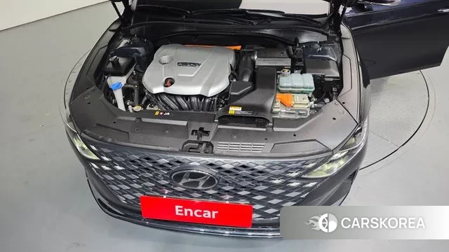 Hyundai The New Grandeur IG Hybrid id 3428712 из Кореи 16