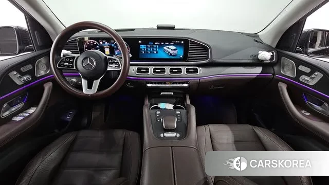 Mercedes-Benz GLE-Class W167 id 3591021 из Кореи 15