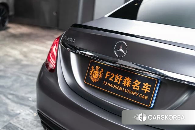 Mercedes-Benz C-class AMG id 4213302 из Китая 27