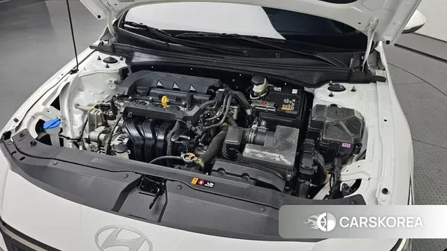 Hyundai The New Avante (CN7) id 3523196 из Кореи 16