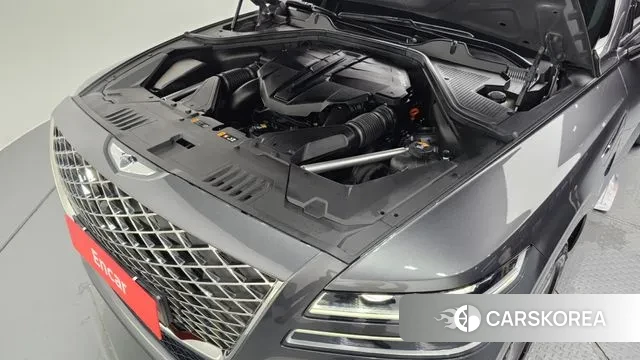 Genesis GV80 id 2901467 из Кореи 16