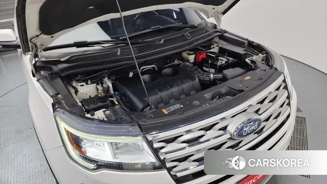 Ford Explorer id 3703978 из Кореи 16