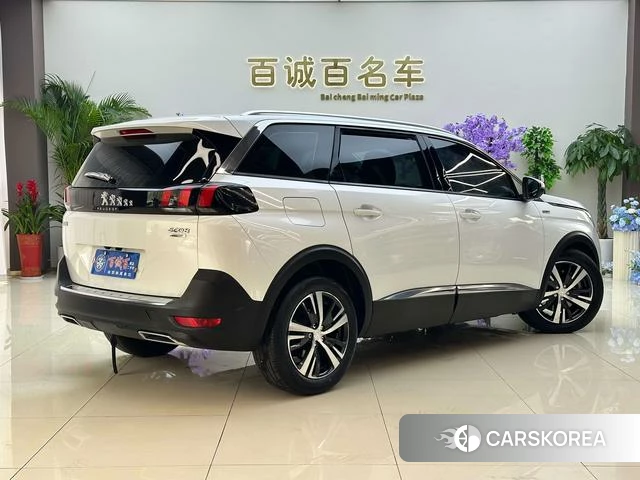 Peugeot 5008 id 4254512 из Китая 15