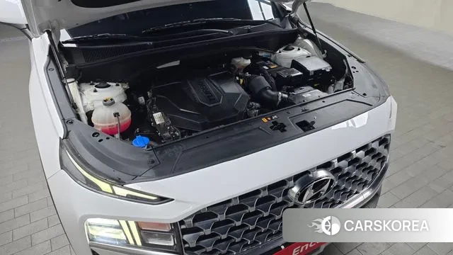 Hyundai The New Santa Fe id 3759969 из Кореи 16