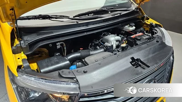 Hyundai The New Grand Starex id 3736888 из Кореи 16