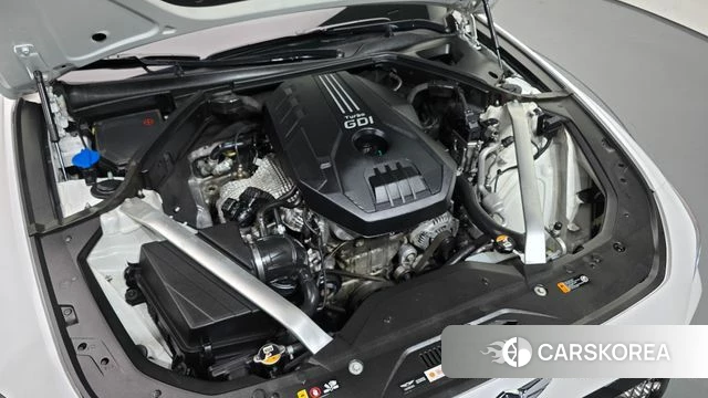 Genesis G70 id 4637562 из Кореи 29