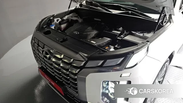 Hyundai The New Palisade id 3316882 из Кореи 16