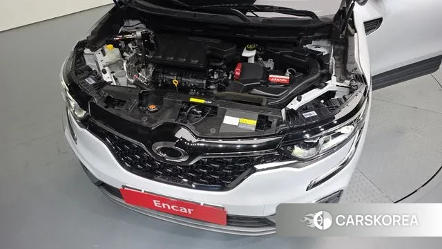 Renault Korea (Samsung) The New QM6 id 3391127 из Кореи 16