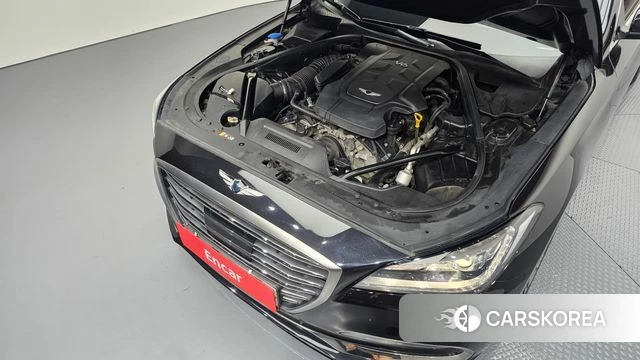 Genesis G80 id 4755542 из Кореи 16