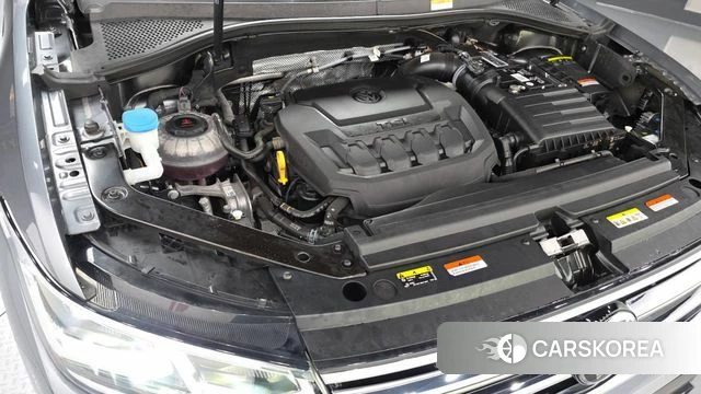 Volkswagen Tiguan Allspace id 4475256 из Кореи 16
