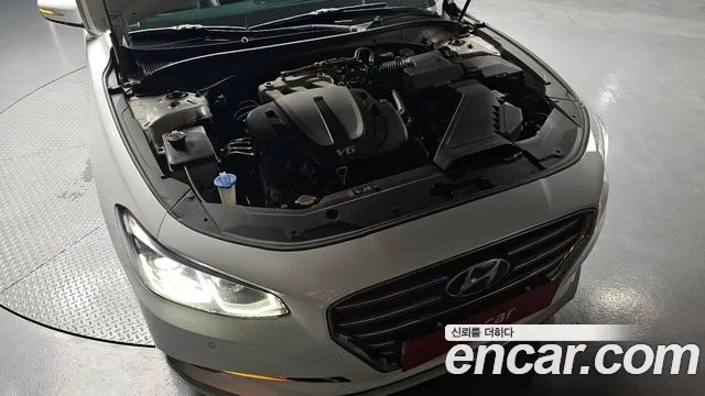 Hyundai Grandeur IG id 2937263 из Кореи 16