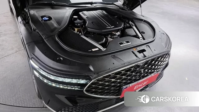 Genesis G90 (RS4) id 3555661 из Кореи 16