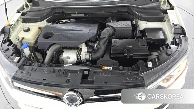 Ssangyong Berry New Tivoli id 4187927 из Кореи 26