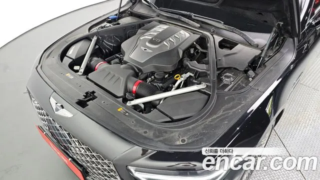 Genesis G90 id 2790064 из Кореи 16