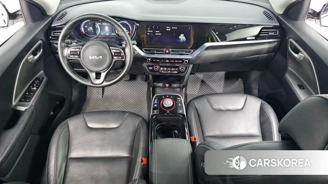 Kia Niro Plus id 4354898 из Кореи 27