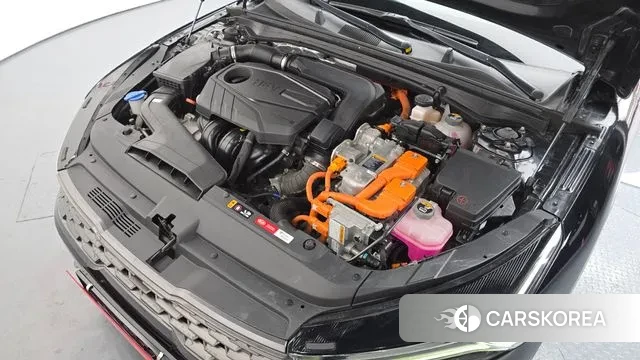 Kia K5 Hybrid 3rd Generation id 3753588 из Кореи 16