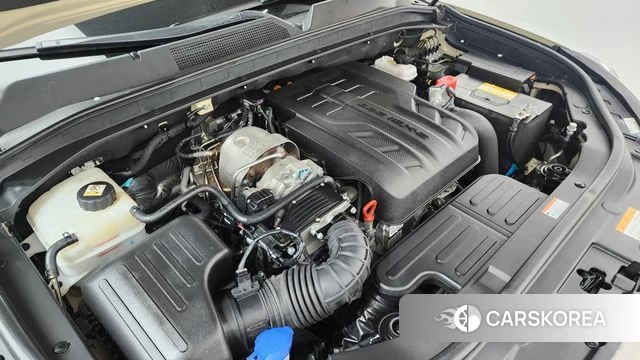 Ssangyong The New Rexton Sport id 3896805 из Кореи 16