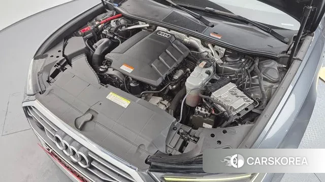 Audi A6 (C8) id 3747929 из Кореи 16